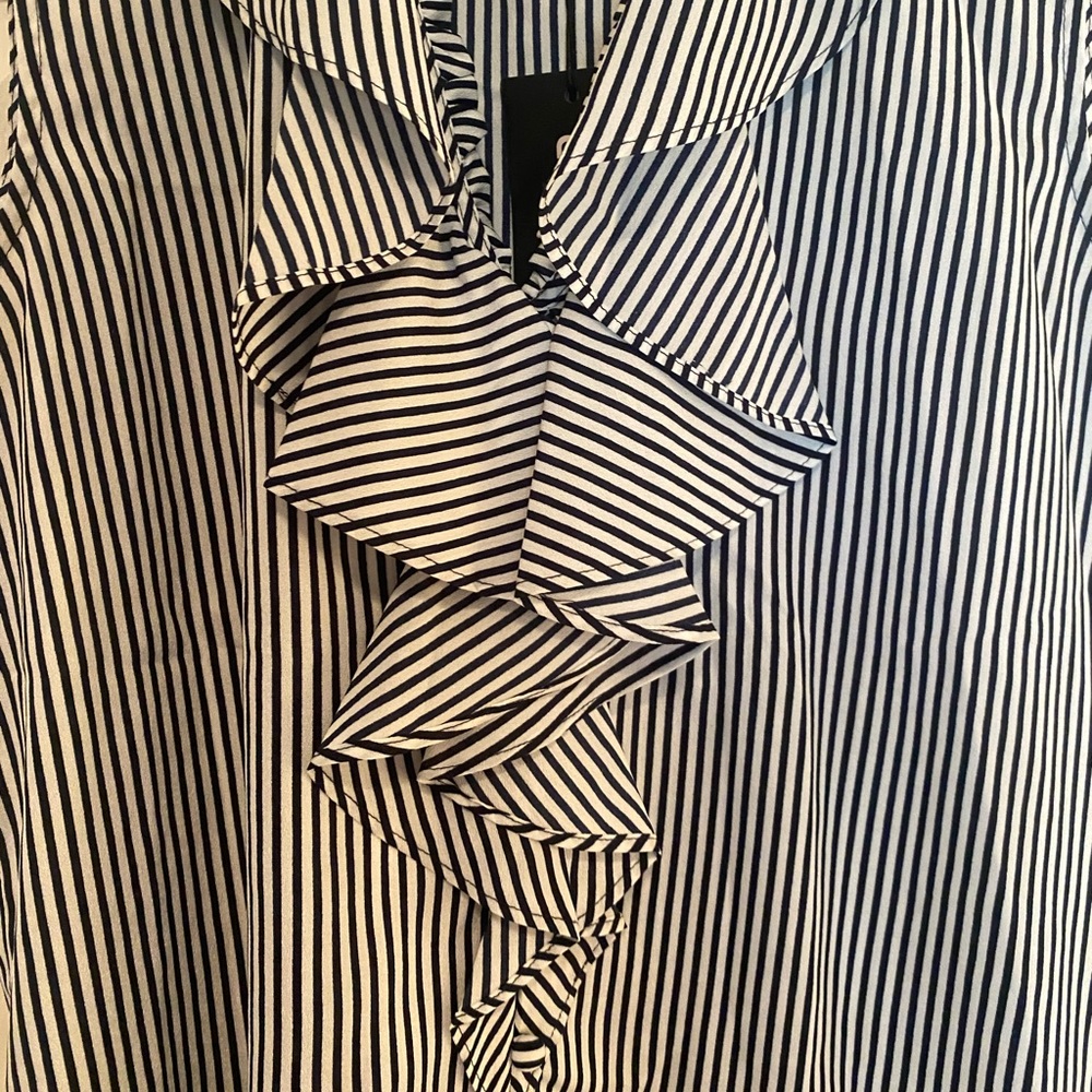 Karl Lagerfeld nautical tank